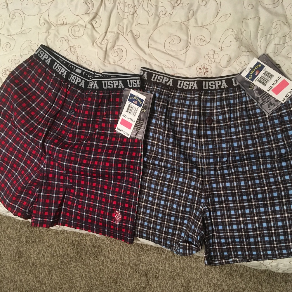 Boy's Panties